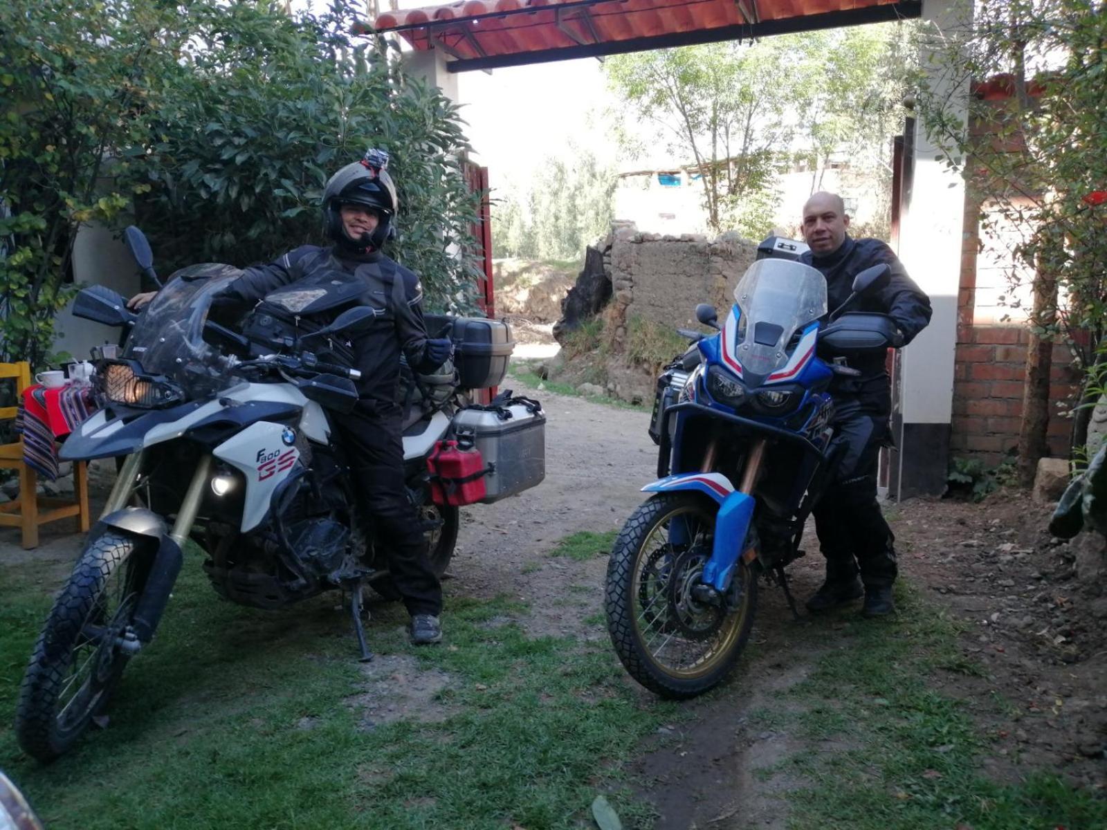Bed and Breakfast Amazing Huaraz Exterior foto