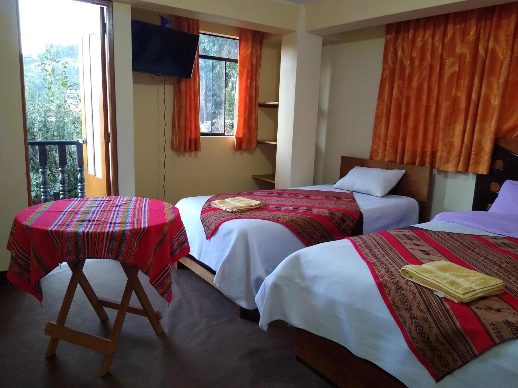 Bed and Breakfast Amazing Huaraz Exterior foto
